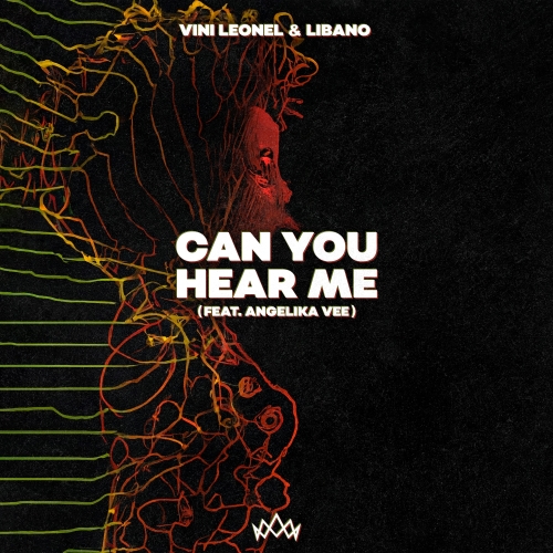 Track Art - Vini Leonel, Libano - Can You Hear Me (feat. Angelika Vee) 2
