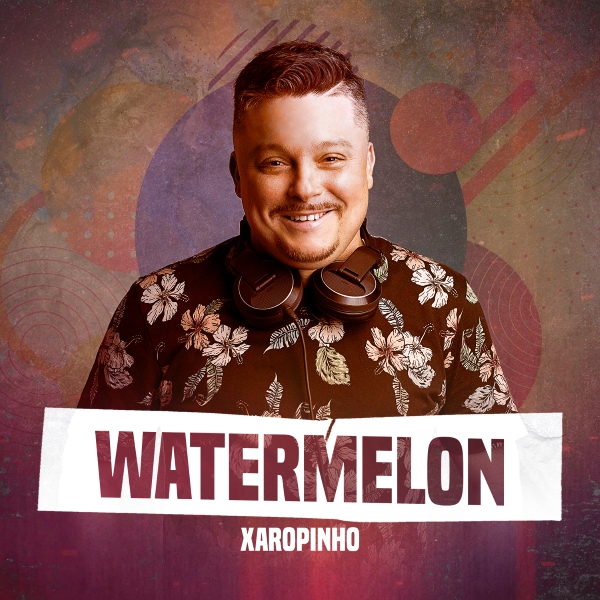 Track Art - Xaropinho - Watermelon