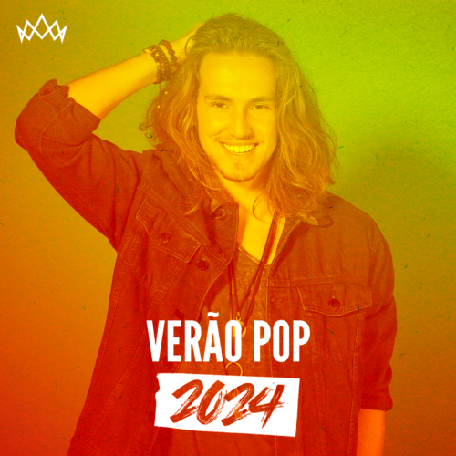 Capa Playlists - 2024 VERÃO POP